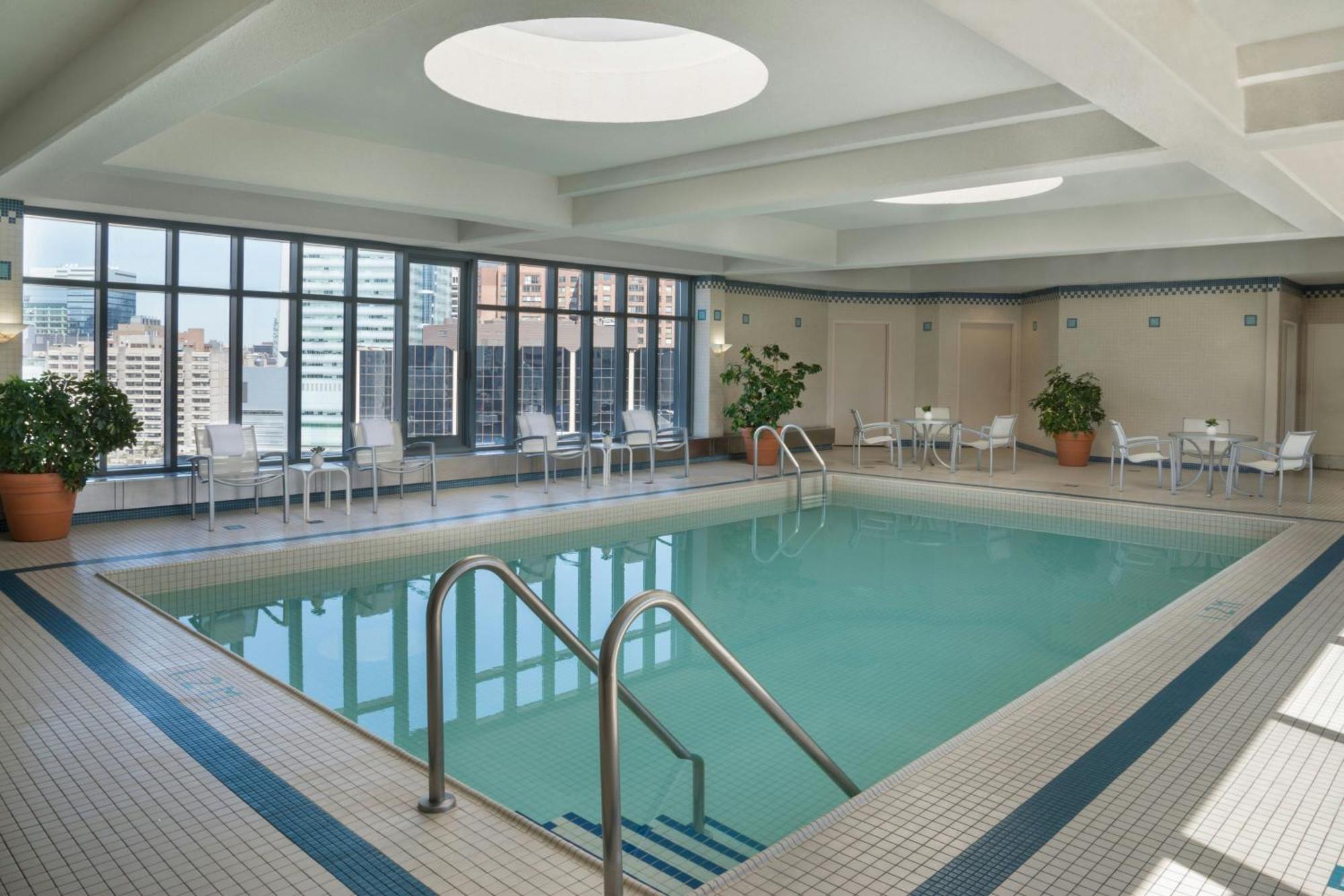 Marriott Downtown At Cf Eaton Centre 4* Toronto